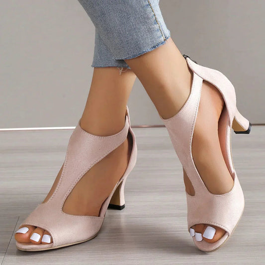 StrideGrace – Orthopädische High Heels für Stil und ultimativen Komfort 0