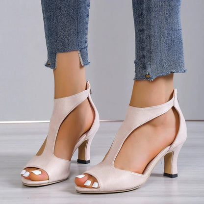 StrideGrace – Orthopädische High Heels für Stil und ultimativen Komfort 2