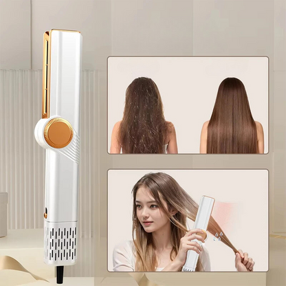 StyleBreeze – Glätteisen für nasses und trockenes Haar 2