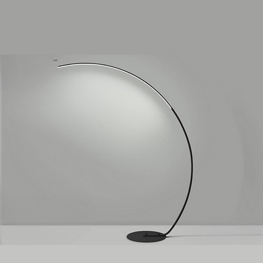 SwitchLume – LED-Stehleuchte mit Fußschalter 0