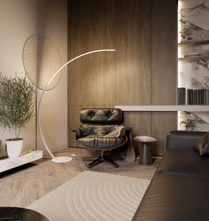 SwitchLume – LED-Stehleuchte mit Fußschalter 6