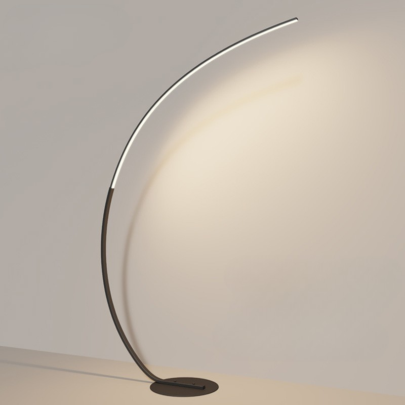 SwitchLume – LED-Stehleuchte mit Fußschalter 7