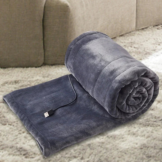 ThermoCozy – USB-Heizdecke mit 3 Heizstufen 0