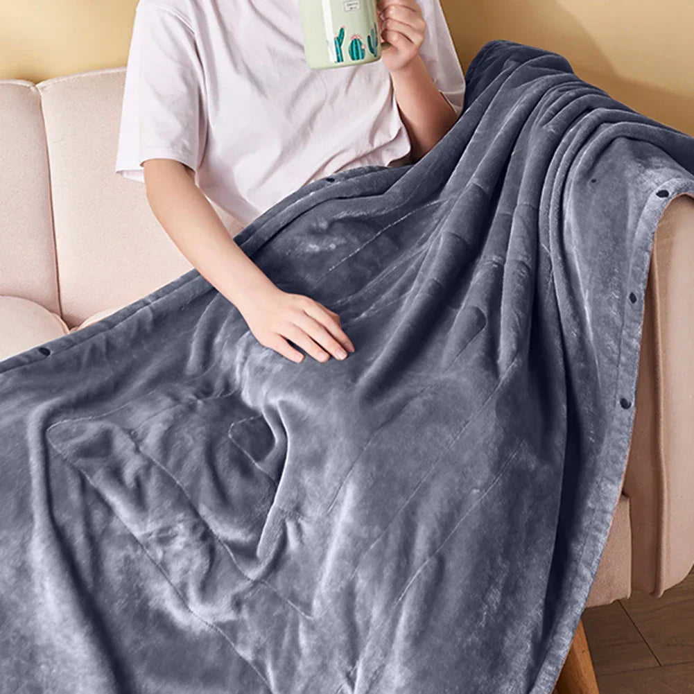 ThermoCozy – USB-Heizdecke mit 3 Heizstufen 2