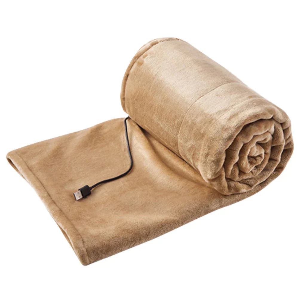 ThermoCozy – USB-Heizdecke mit 3 Heizstufen 3
