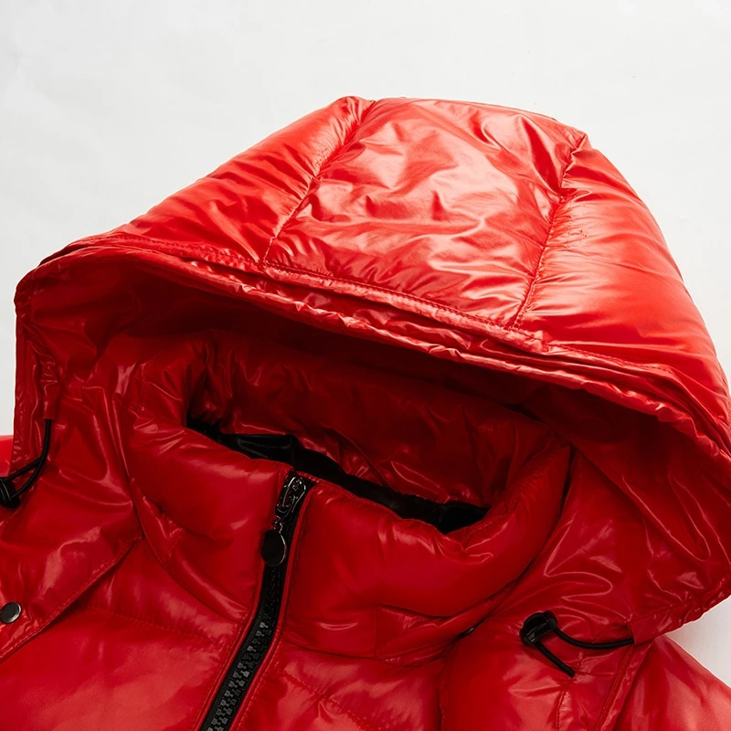 Thiago | Stilvolle Warme Daunenjacke 5
