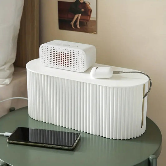 OrgaBox | Stylish cable box for neat organization in the household
