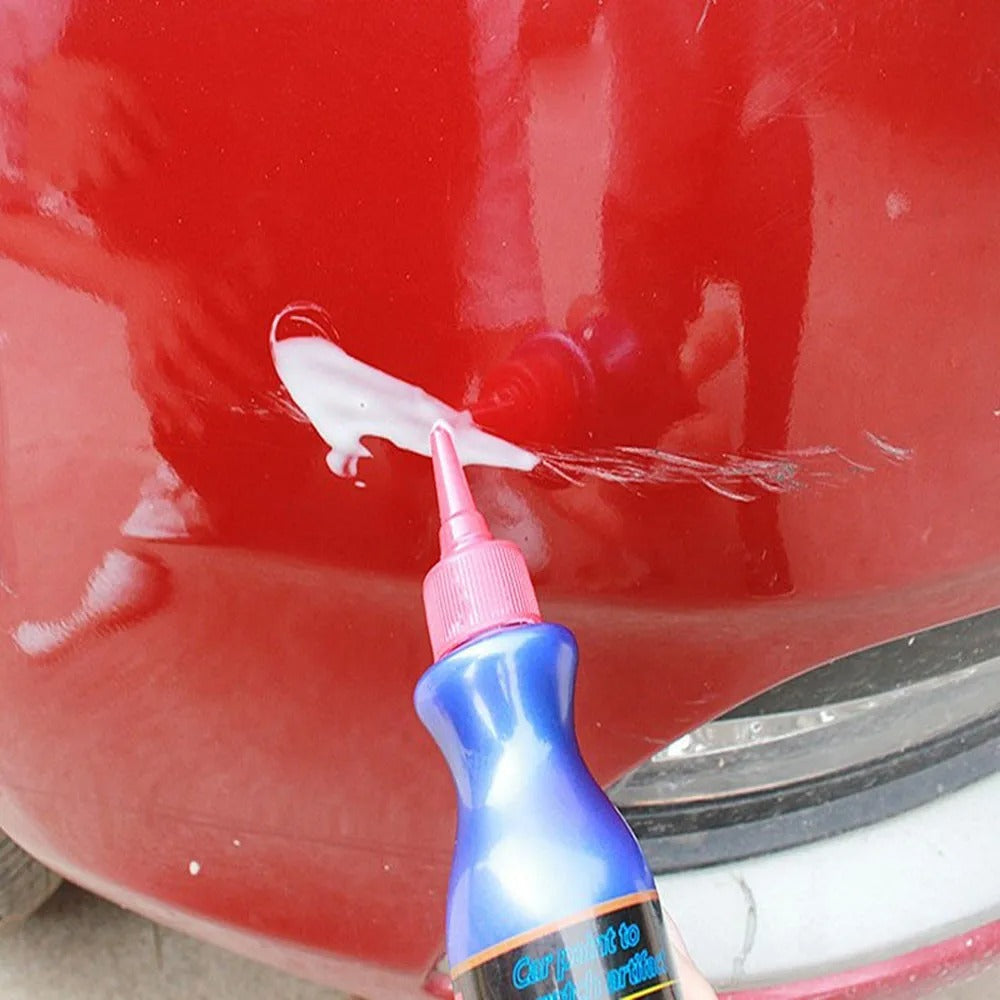 Tiefenkratzerentferner Auto Lackschutz Glanzwiederherstellung Hochwertige Formel 5