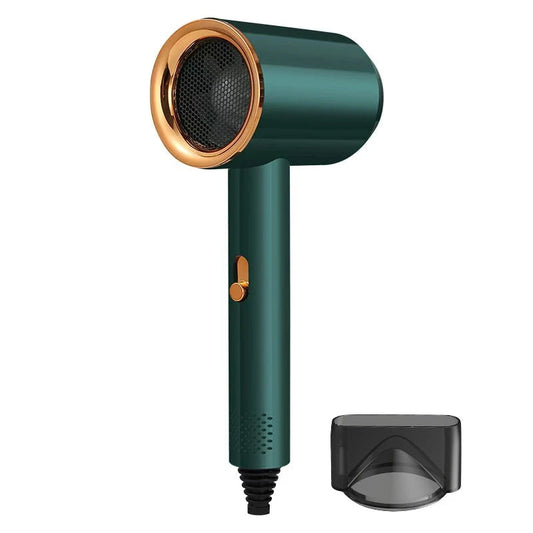 TurboDry – Professionelle, leise Hochgeschwindigkeits-Haartrocknerbürste 0