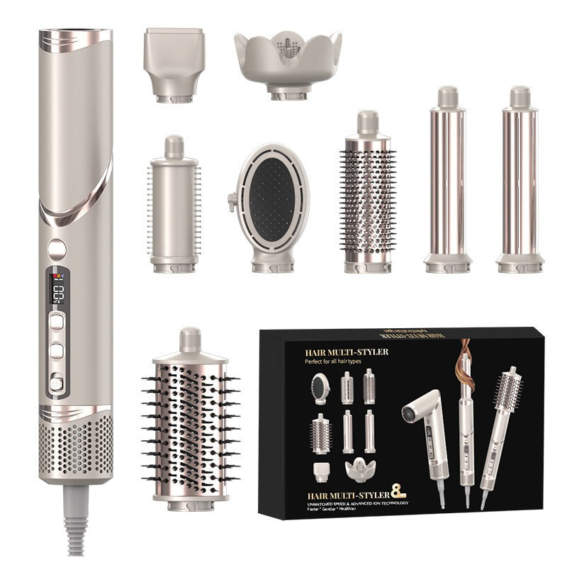 TurboStyle – 8-in-1-Trocknerwerkzeuge 0