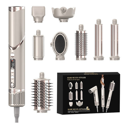 TurboStyle – 8-in-1-Trocknerwerkzeuge 0