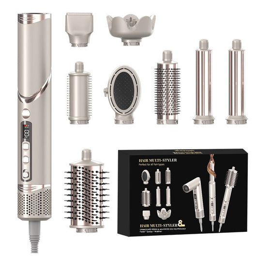 TurboStyle – 8-in-1-Trocknerwerkzeuge 0