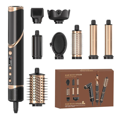 TurboStyle – 8-in-1-Trocknerwerkzeuge 1