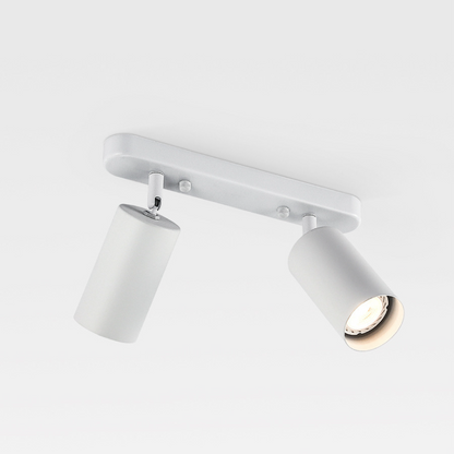 TwinGlow | Moderne drehbare Deckenleuchte 5