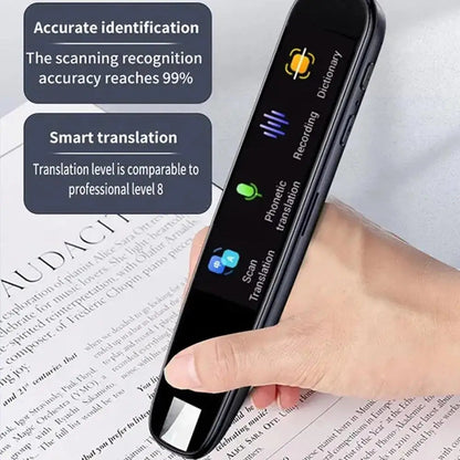 Übersetzungsstift mit Text-to-Speech und Offline-Funktion – Scannen und Übersetzen in über 55 Sprachen 4