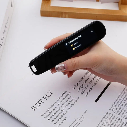 Übersetzungsstift mit Text-to-Speech und Offline-Funktion – Scannen und Übersetzen in über 55 Sprachen 5