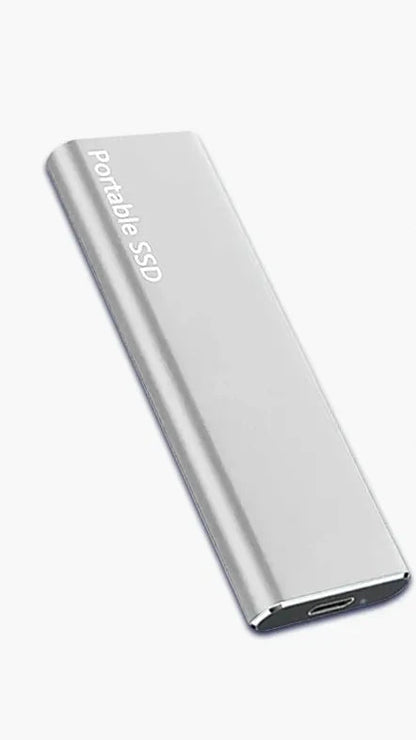 Ultradünne externe 4-TB-Festplatte – Tragbare USB-C-Speicherlösung für schnelle Dateiübertragung und Langlebigkeit 8