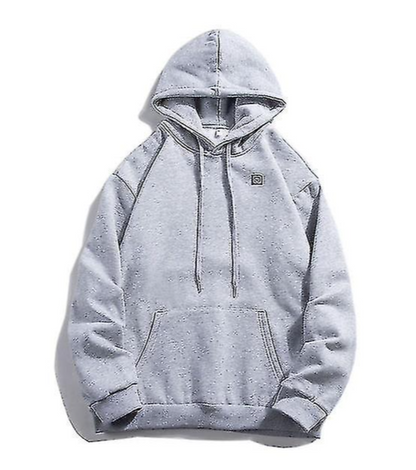 Unisex Heiz-Hoodie Leicht Atmungsaktiv Mit USB-Anschluss Baumwolle Polyester 1