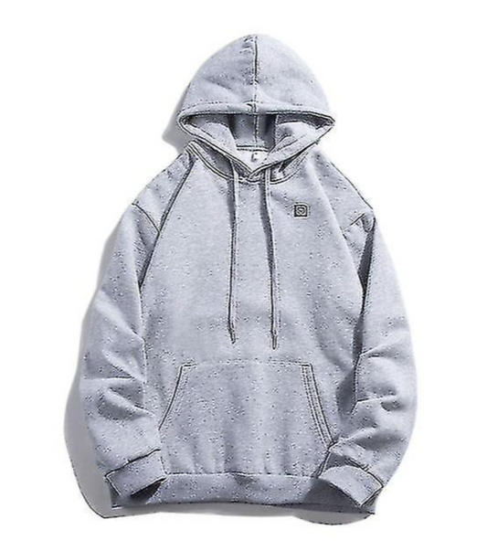 Unisex Heiz-Hoodie Leicht Atmungsaktiv Mit USB-Anschluss Baumwolle Polyester 1