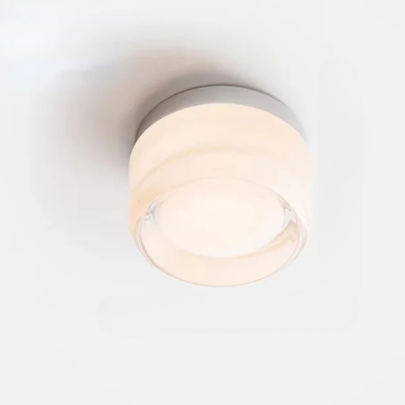 Modern wall light lighting circular design LED metal 15W