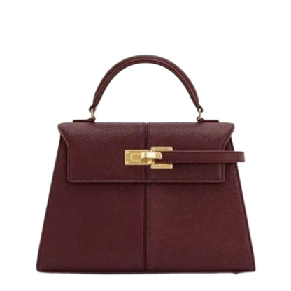 Selina | Shoulder & Crossbody Bag made of Genuine Leather – Fashionable Versatile Handbag | New Style | For Daily & Professional Use by Women