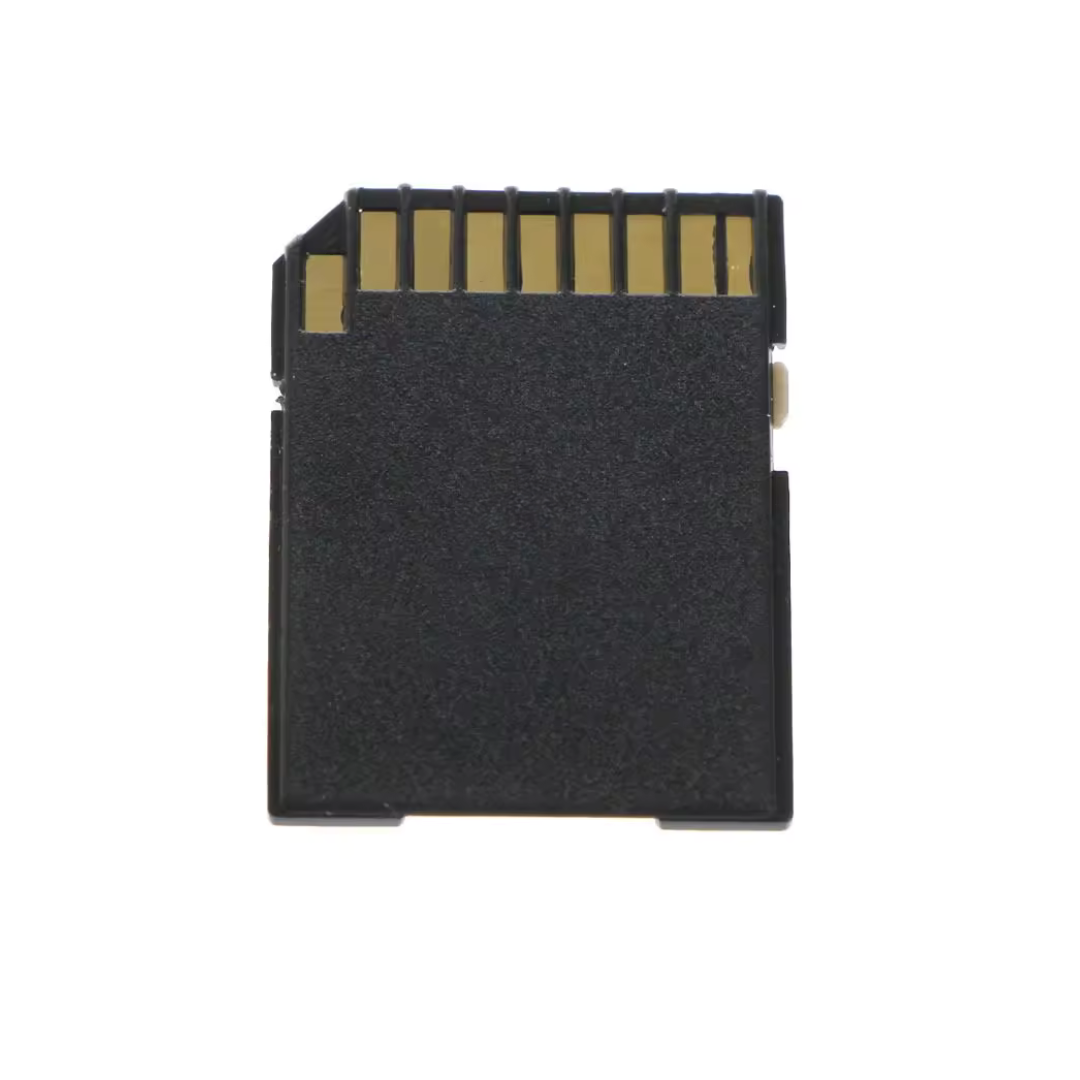 High-speed 1TB MicroSD memory card