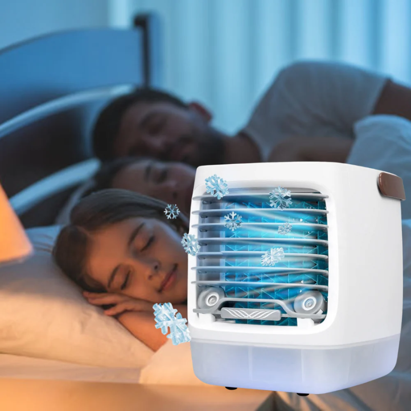 Mini-Luftkühler