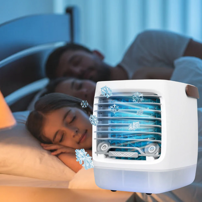 Mini-Luftkühler