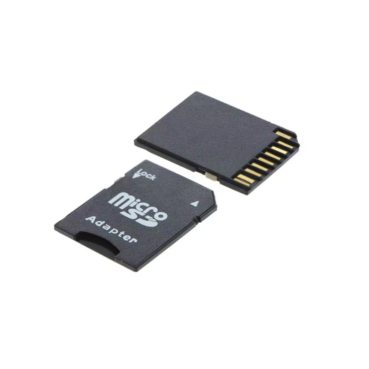 High-speed 1TB MicroSD memory card