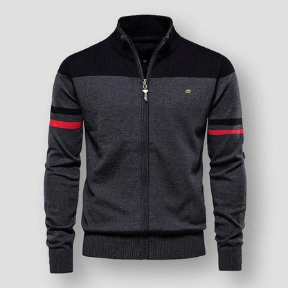 UrbanZip – Retro-Kapuzenpullover mit Reißverschluss für Mode und Komfort 3