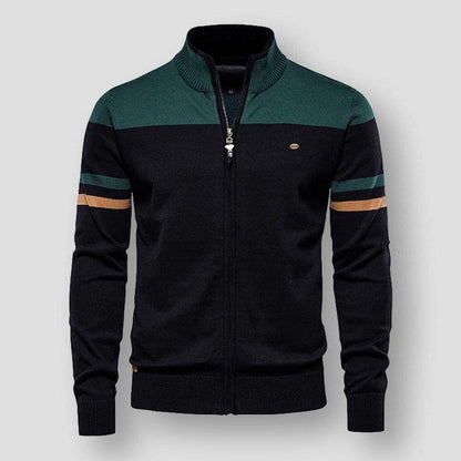 UrbanZip – Retro-Kapuzenpullover mit Reißverschluss für Mode und Komfort 4
