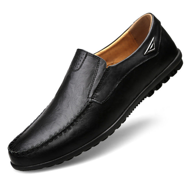 Variant image for Herren Lederschuhe Schwarz Größe 42 Nachhaltiges Leder-11