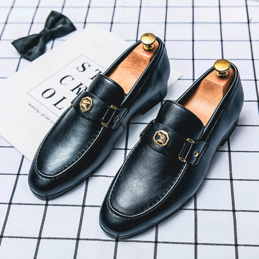 Variant image for Herren Lederschuhe Schwarz Größe 42 Nachhaltiges Leder-18