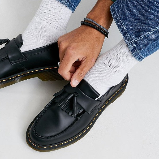 Herren Schuhe Braun Größe 42 Echtleder Vintage Stil Komfortabel-2