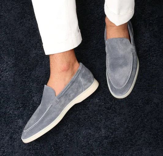 VeroRich | Klassische „Old Money“-Loafer für Herren 0