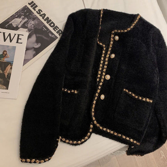 VersaChic – Zeitlose und elegante Jacke für mühelose Eleganz 0