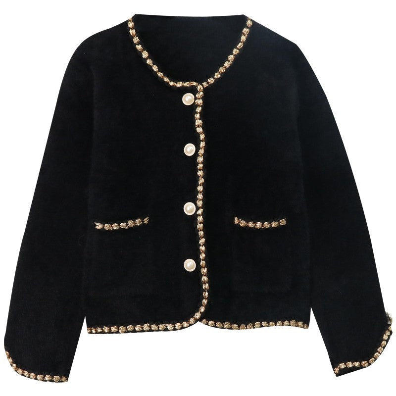 VersaChic – Zeitlose und elegante Jacke für mühelose Eleganz 1