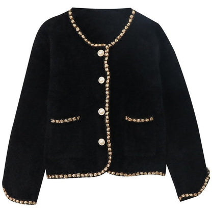 VersaChic – Zeitlose und elegante Jacke für mühelose Eleganz 1