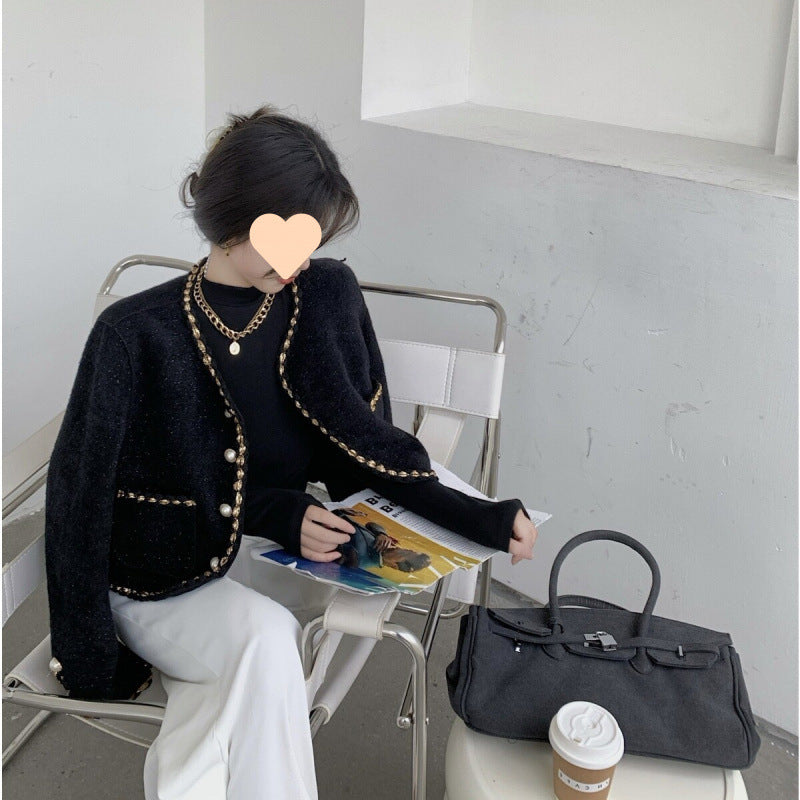 VersaChic – Zeitlose und elegante Jacke für mühelose Eleganz 2
