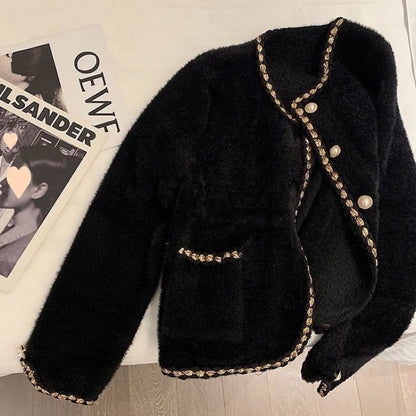 VersaChic – Zeitlose und elegante Jacke für mühelose Eleganz 3