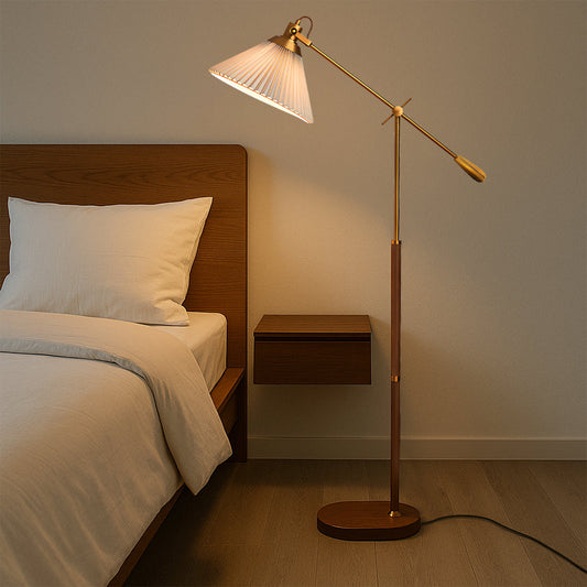 Vintage Stehlampe 0