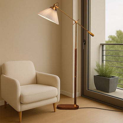 Vintage Stehlampe 1