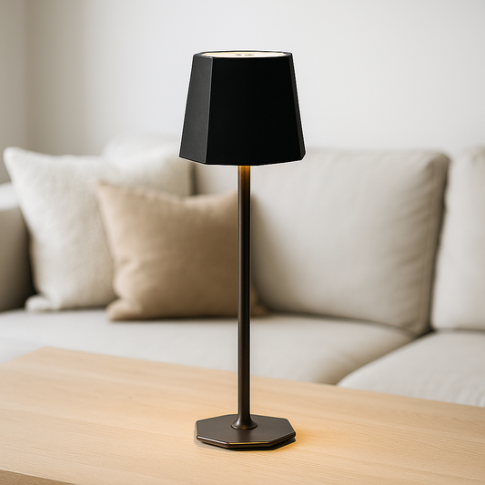 Vionyx | Moderne minimalistische LED-Tischlampe 0