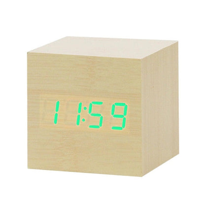 VoiceRise – Nordischer digitaler LED-Wecker 2