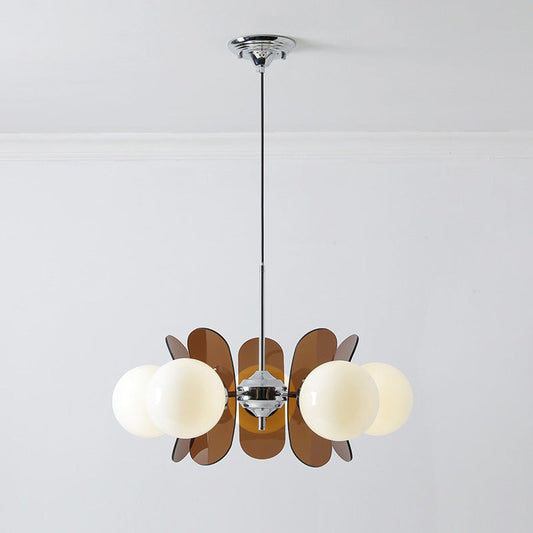 Voltra | Vintage-Kronleuchter im Bauhaus-Stil für die Inneneinrichtung 0