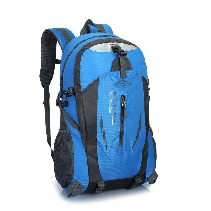 VoyagerPro – Wasserdichter Wanderrucksack mit mehreren Taschen 2