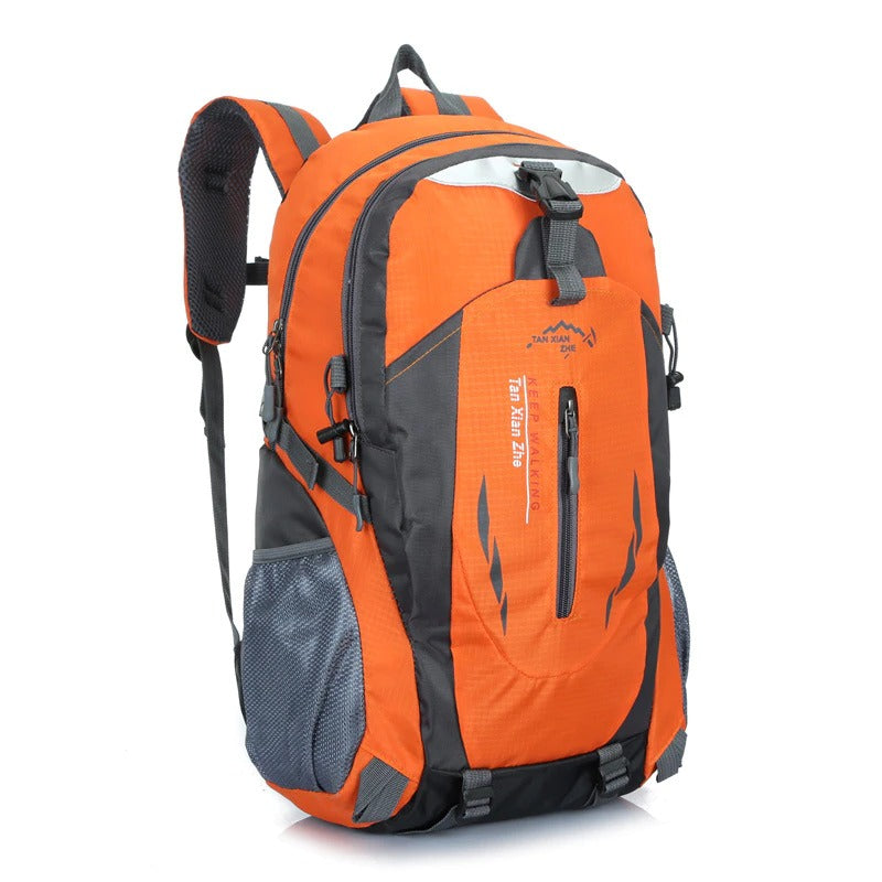 VoyagerPro – Wasserdichter Wanderrucksack mit mehreren Taschen 3