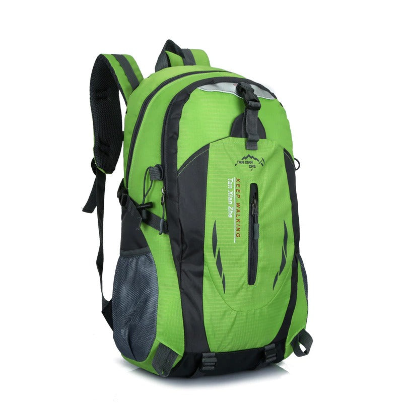 VoyagerPro – Wasserdichter Wanderrucksack mit mehreren Taschen 4