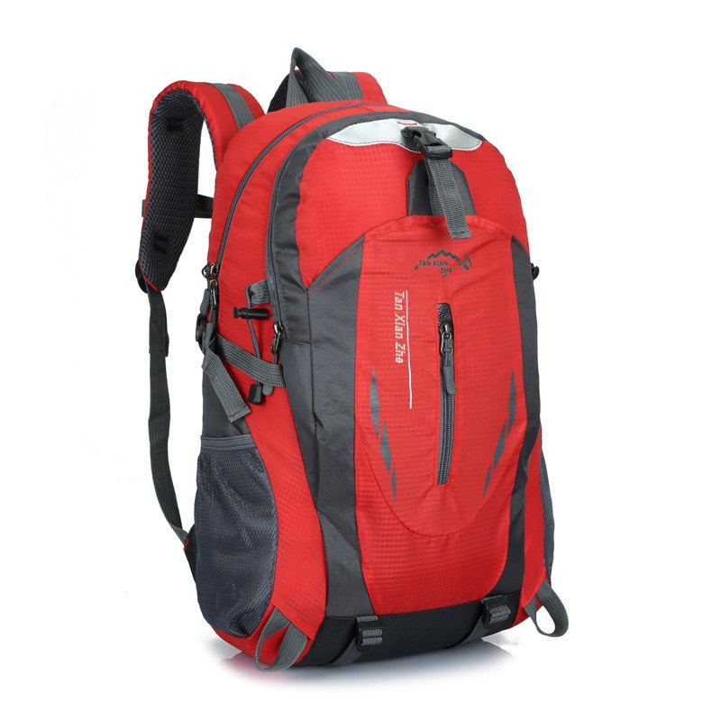VoyagerPro – Wasserdichter Wanderrucksack mit mehreren Taschen 5