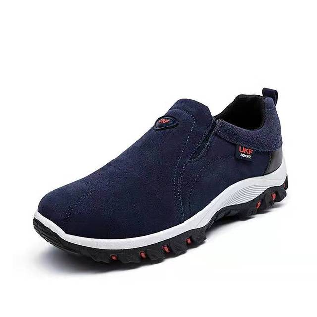Variant image for Herren Wanderschuhe Braun Größe 42 Orthopädisch Rutschfest-6